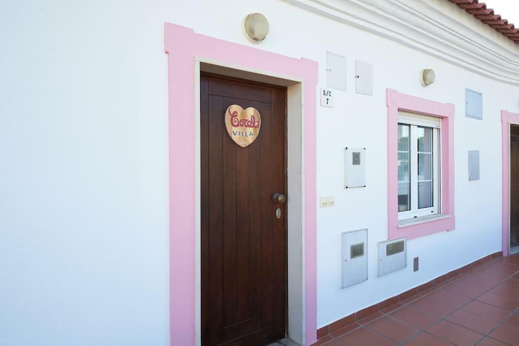 Coral Villa Ericeira Exteriér fotografie