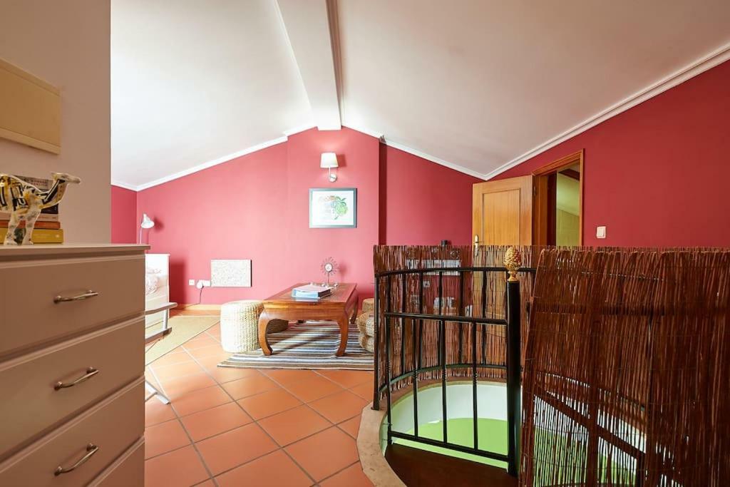 Coral Villa Ericeira Exteriér fotografie